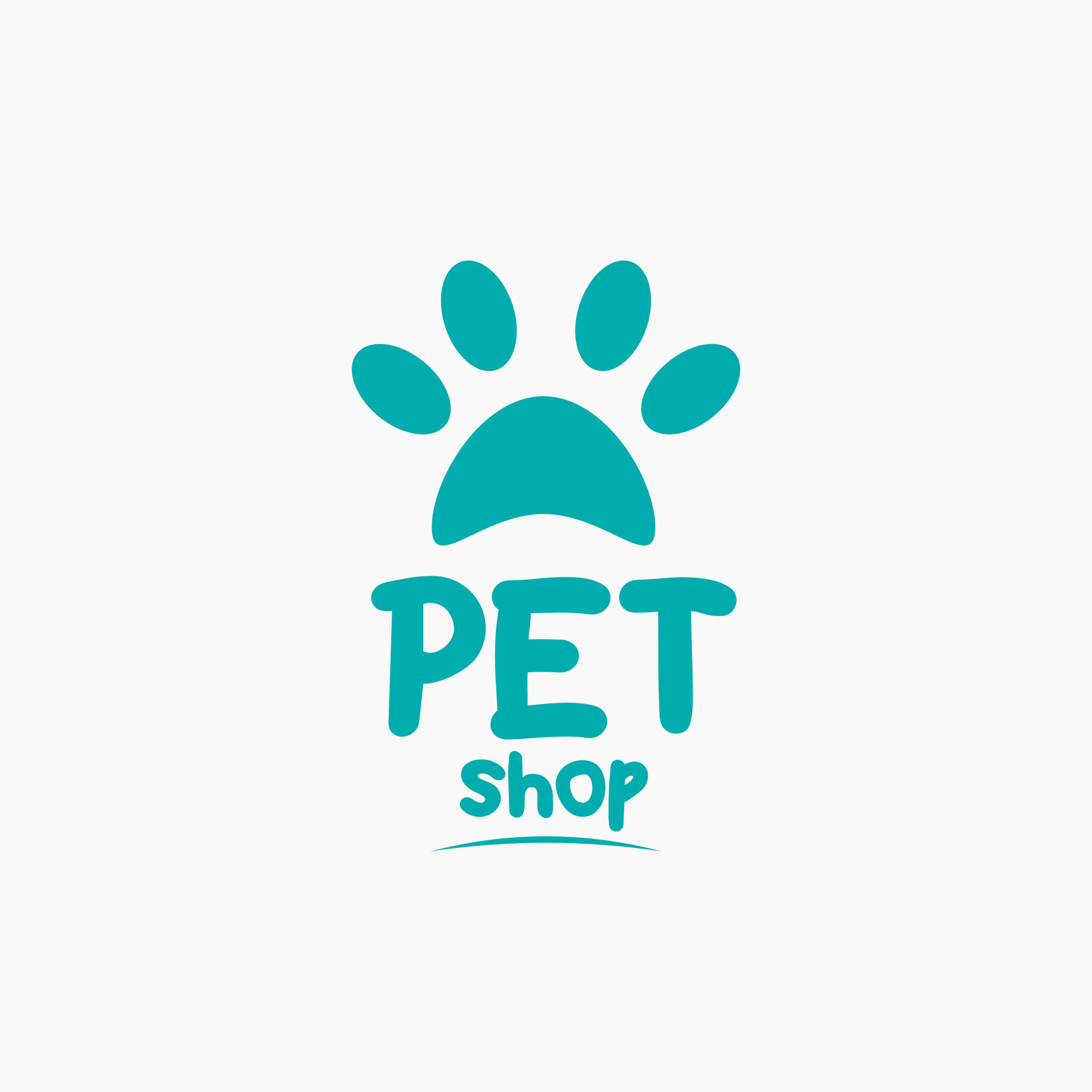 Pet Shop Logo